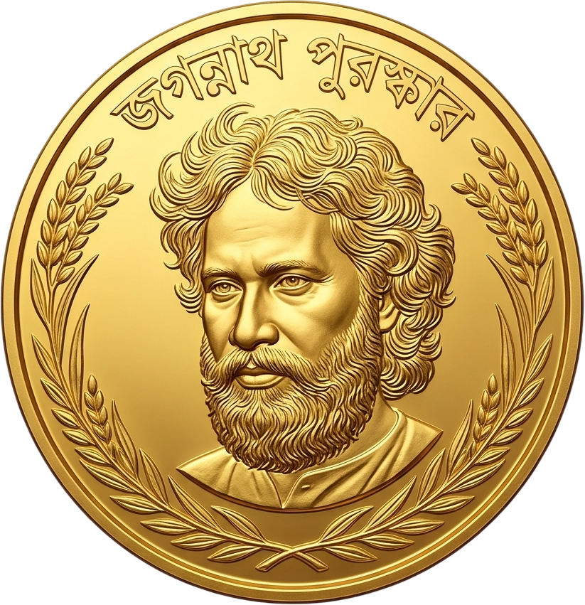 জগন্নাথ পুরস্কার পদক